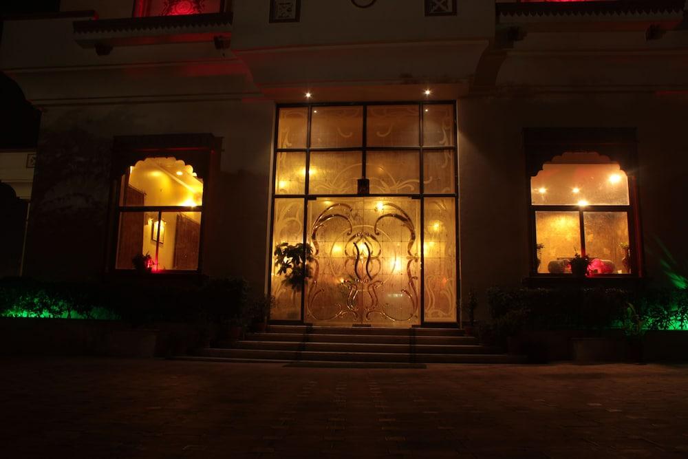 Hotel Jaipur Heritage Экстерьер фото