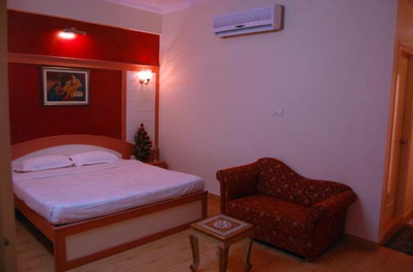 Hotel Jaipur Heritage Номер фото