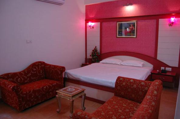Hotel Jaipur Heritage Номер фото